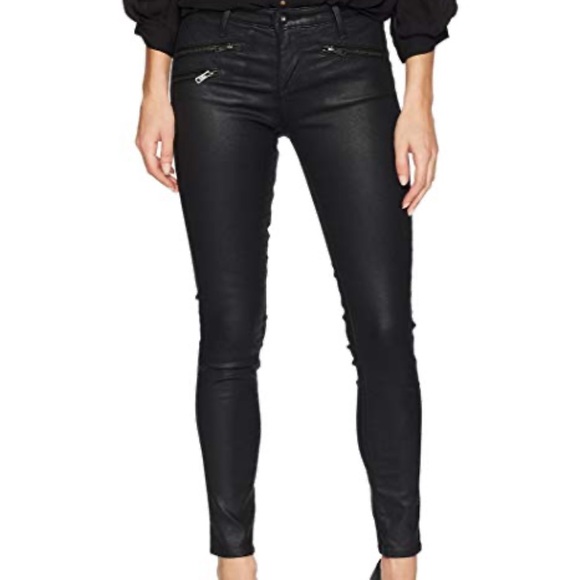 Denim - AG Adriano Goldschmied Leatherette Moto’s